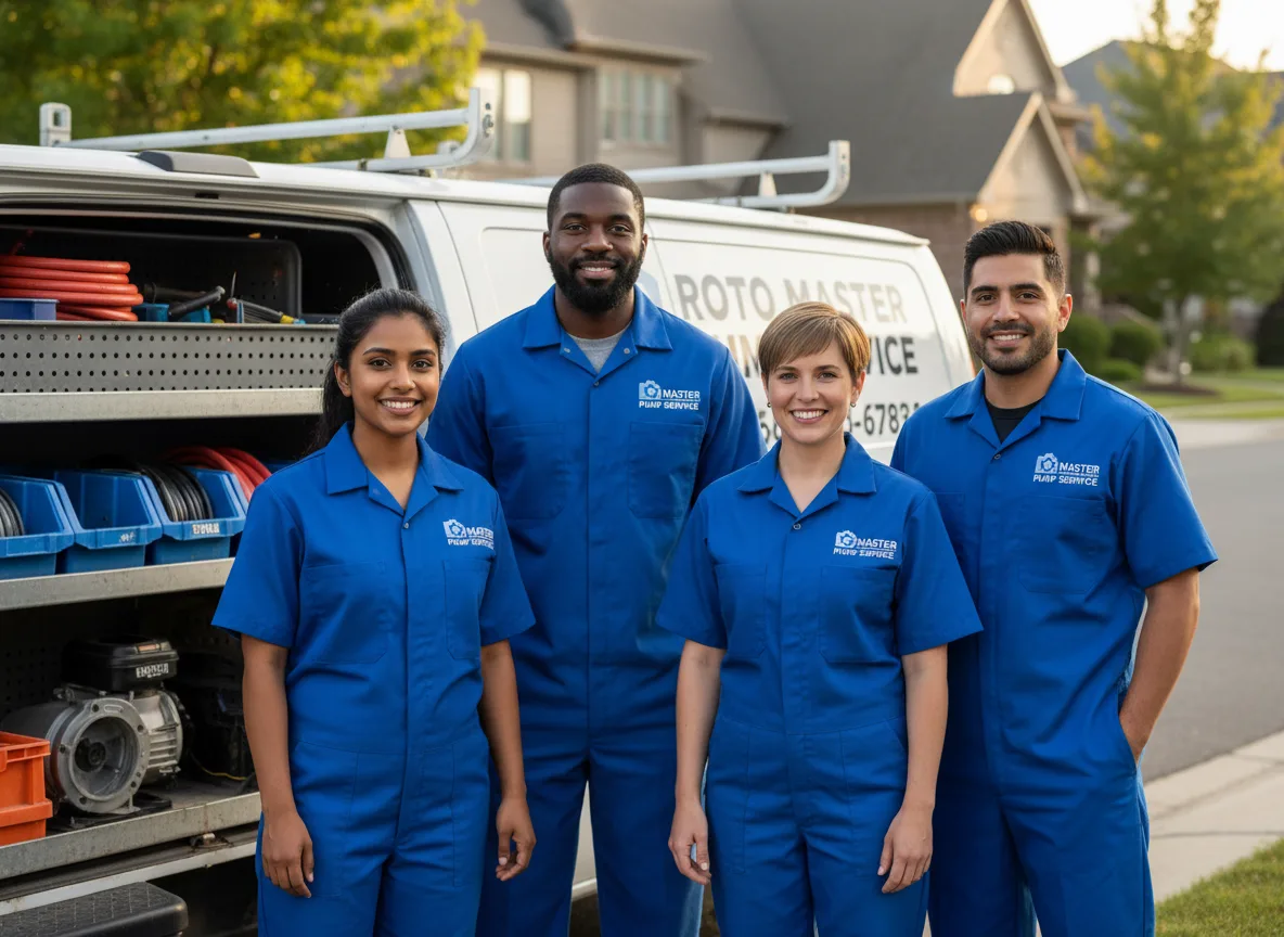 Sump Pump Installation company in Mount Arlington, NJ