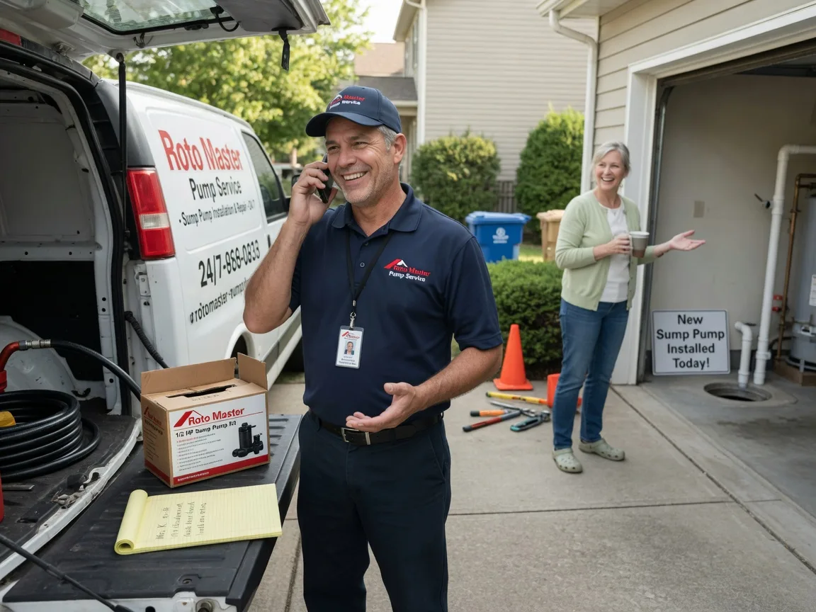 Sump Pump Installation Mount Arlington, NJ FAQs